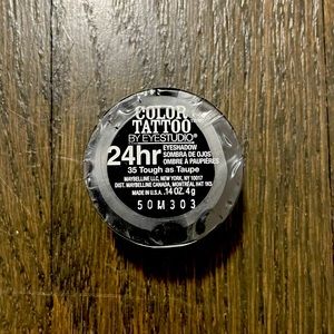 Maybelline Color Tattoo - Tough as Taupe